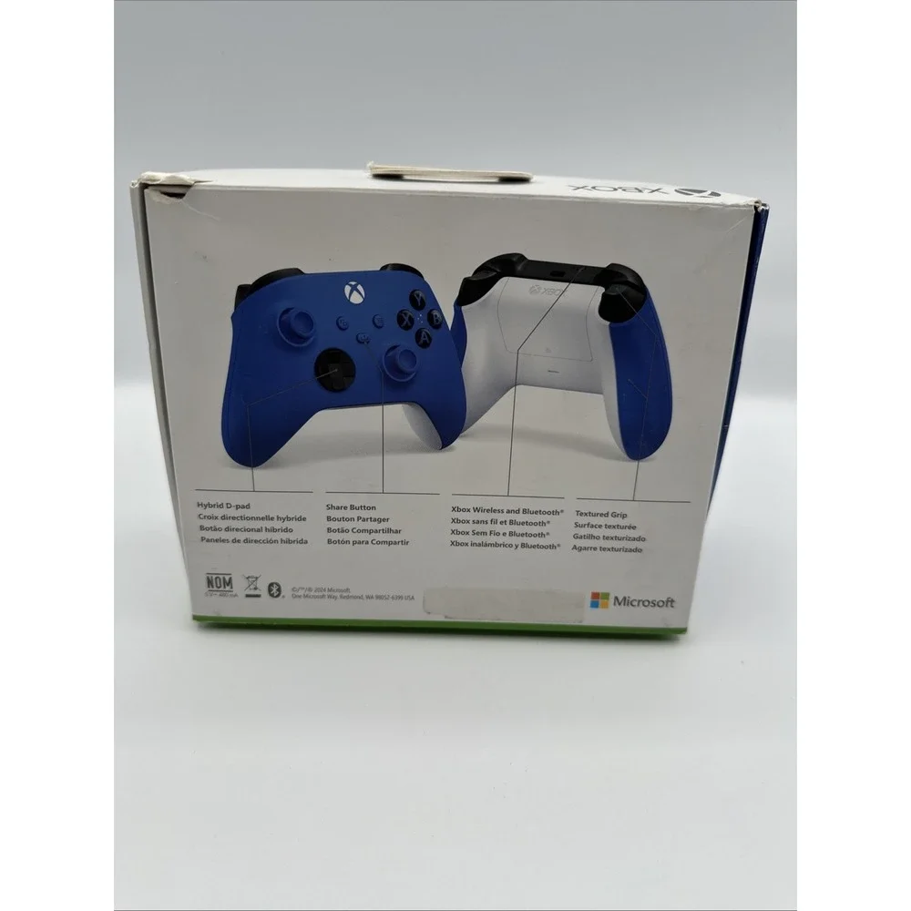 Microsoft Xbox Wireless Controller - Blue